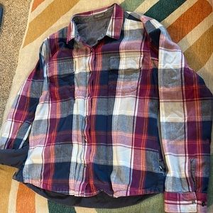 Toad and co thick flannel